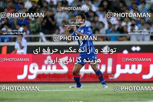 985030, Tehran, [*parameter:4*], لیگ برتر فوتبال ایران، Persian Gulf Cup، Week 2، First Leg، Esteghlal 1 v 0 Damash Gilan on 2011/08/08 at Azadi Stadium