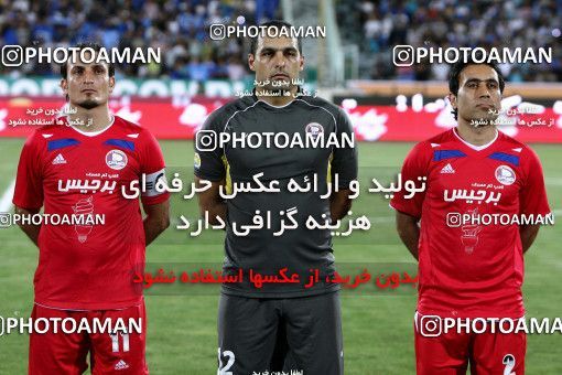 985183, Tehran, [*parameter:4*], لیگ برتر فوتبال ایران، Persian Gulf Cup، Week 2، First Leg، Esteghlal 1 v 0 Damash Gilan on 2011/08/08 at Azadi Stadium