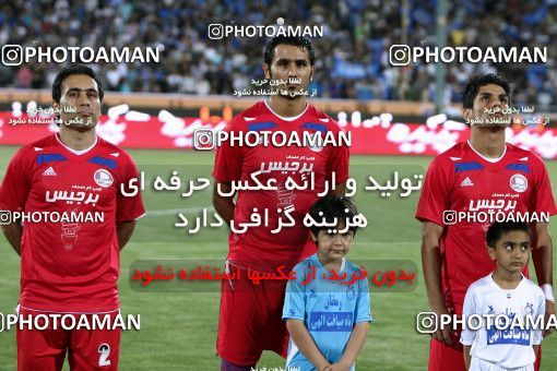 985169, Tehran, [*parameter:4*], لیگ برتر فوتبال ایران، Persian Gulf Cup، Week 2، First Leg، Esteghlal 1 v 0 Damash Gilan on 2011/08/08 at Azadi Stadium