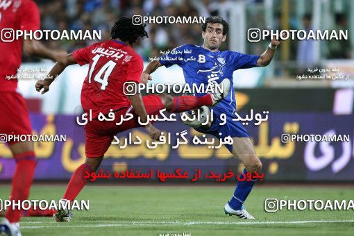985208, Tehran, [*parameter:4*], لیگ برتر فوتبال ایران، Persian Gulf Cup، Week 2، First Leg، Esteghlal 1 v 0 Damash Gilan on 2011/08/08 at Azadi Stadium