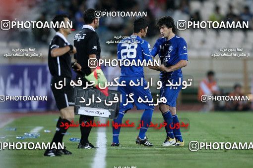 985141, Tehran, [*parameter:4*], لیگ برتر فوتبال ایران، Persian Gulf Cup، Week 2، First Leg، Esteghlal 1 v 0 Damash Gilan on 2011/08/08 at Azadi Stadium
