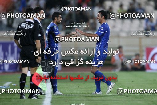 985218, Tehran, [*parameter:4*], لیگ برتر فوتبال ایران، Persian Gulf Cup، Week 2، First Leg، Esteghlal 1 v 0 Damash Gilan on 2011/08/08 at Azadi Stadium