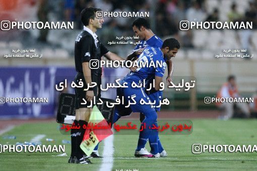 985226, Tehran, [*parameter:4*], لیگ برتر فوتبال ایران، Persian Gulf Cup، Week 2، First Leg، Esteghlal 1 v 0 Damash Gilan on 2011/08/08 at Azadi Stadium