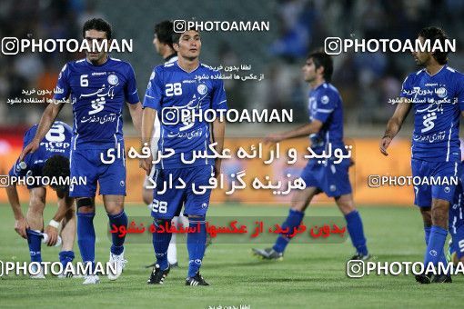 985229, Tehran, [*parameter:4*], لیگ برتر فوتبال ایران، Persian Gulf Cup، Week 2، First Leg، Esteghlal 1 v 0 Damash Gilan on 2011/08/08 at Azadi Stadium