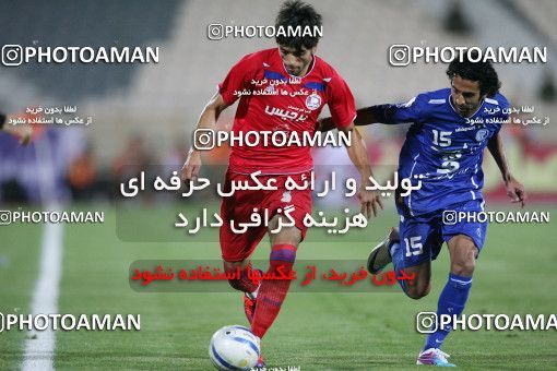 985188, Tehran, [*parameter:4*], لیگ برتر فوتبال ایران، Persian Gulf Cup، Week 2، First Leg، Esteghlal 1 v 0 Damash Gilan on 2011/08/08 at Azadi Stadium