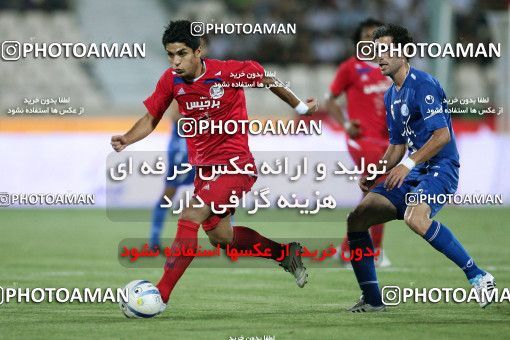 985180, Tehran, [*parameter:4*], لیگ برتر فوتبال ایران، Persian Gulf Cup، Week 2، First Leg، Esteghlal 1 v 0 Damash Gilan on 2011/08/08 at Azadi Stadium