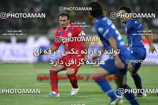985167, Tehran, [*parameter:4*], لیگ برتر فوتبال ایران، Persian Gulf Cup، Week 2، First Leg، Esteghlal 1 v 0 Damash Gilan on 2011/08/08 at Azadi Stadium