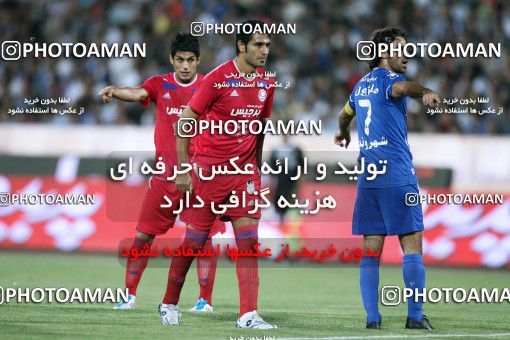 985135, Tehran, [*parameter:4*], لیگ برتر فوتبال ایران، Persian Gulf Cup، Week 2، First Leg، Esteghlal 1 v 0 Damash Gilan on 2011/08/08 at Azadi Stadium