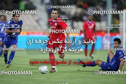 985122, Tehran, [*parameter:4*], لیگ برتر فوتبال ایران، Persian Gulf Cup، Week 2، First Leg، Esteghlal 1 v 0 Damash Gilan on 2011/08/08 at Azadi Stadium