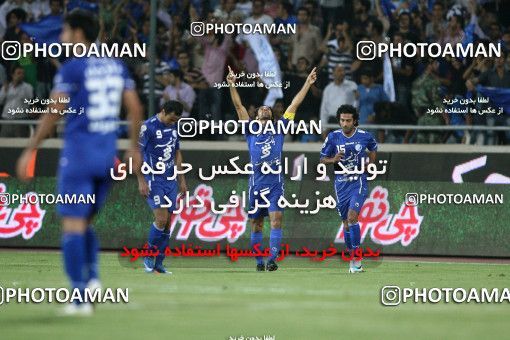 985152, Tehran, [*parameter:4*], لیگ برتر فوتبال ایران، Persian Gulf Cup، Week 2، First Leg، Esteghlal 1 v 0 Damash Gilan on 2011/08/08 at Azadi Stadium