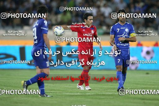 985172, Tehran, [*parameter:4*], لیگ برتر فوتبال ایران، Persian Gulf Cup، Week 2، First Leg، Esteghlal 1 v 0 Damash Gilan on 2011/08/08 at Azadi Stadium