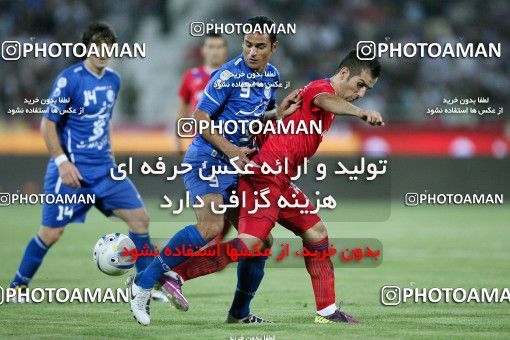 985231, Tehran, [*parameter:4*], لیگ برتر فوتبال ایران، Persian Gulf Cup، Week 2، First Leg، Esteghlal 1 v 0 Damash Gilan on 2011/08/08 at Azadi Stadium