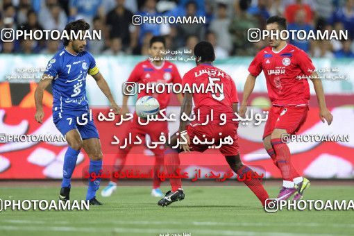 985567, Tehran, [*parameter:4*], لیگ برتر فوتبال ایران، Persian Gulf Cup، Week 2، First Leg، Esteghlal 1 v 0 Damash Gilan on 2011/08/08 at Azadi Stadium
