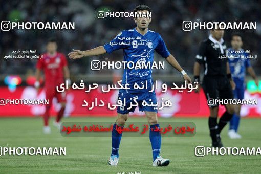 985561, Tehran, [*parameter:4*], لیگ برتر فوتبال ایران، Persian Gulf Cup، Week 2، First Leg، Esteghlal 1 v 0 Damash Gilan on 2011/08/08 at Azadi Stadium