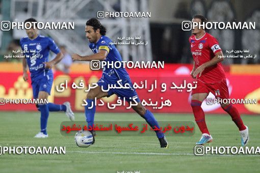 985492, Tehran, [*parameter:4*], لیگ برتر فوتبال ایران، Persian Gulf Cup، Week 2، First Leg، Esteghlal 1 v 0 Damash Gilan on 2011/08/08 at Azadi Stadium
