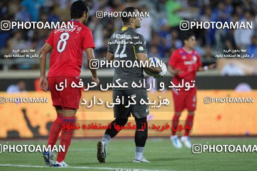 985619, Tehran, [*parameter:4*], لیگ برتر فوتبال ایران، Persian Gulf Cup، Week 2، First Leg، Esteghlal 1 v 0 Damash Gilan on 2011/08/08 at Azadi Stadium