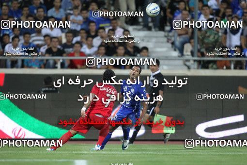 985381, Tehran, [*parameter:4*], لیگ برتر فوتبال ایران، Persian Gulf Cup، Week 2، First Leg، Esteghlal 1 v 0 Damash Gilan on 2011/08/08 at Azadi Stadium