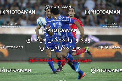 985285, Tehran, [*parameter:4*], لیگ برتر فوتبال ایران، Persian Gulf Cup، Week 2، First Leg، Esteghlal 1 v 0 Damash Gilan on 2011/08/08 at Azadi Stadium