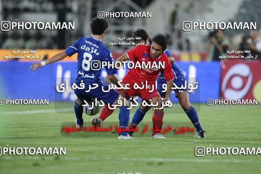 985505, Tehran, [*parameter:4*], لیگ برتر فوتبال ایران، Persian Gulf Cup، Week 2، First Leg، Esteghlal 1 v 0 Damash Gilan on 2011/08/08 at Azadi Stadium
