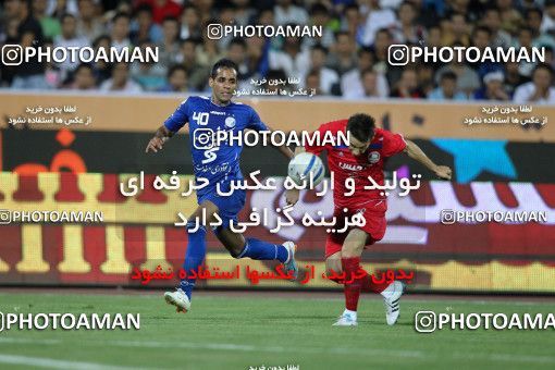 985412, Tehran, [*parameter:4*], لیگ برتر فوتبال ایران، Persian Gulf Cup، Week 2، First Leg، Esteghlal 1 v 0 Damash Gilan on 2011/08/08 at Azadi Stadium
