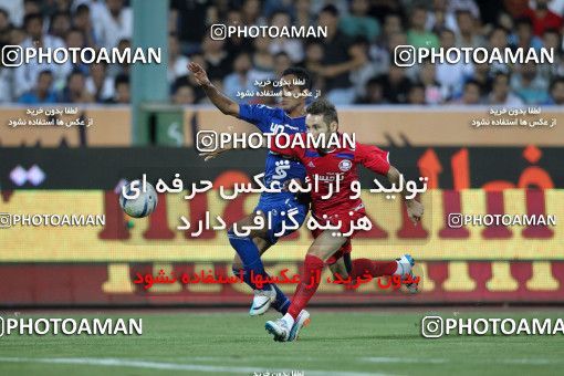 985564, Tehran, [*parameter:4*], لیگ برتر فوتبال ایران، Persian Gulf Cup، Week 2، First Leg، Esteghlal 1 v 0 Damash Gilan on 2011/08/08 at Azadi Stadium