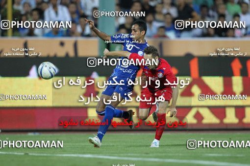 985642, Tehran, [*parameter:4*], لیگ برتر فوتبال ایران، Persian Gulf Cup، Week 2، First Leg، Esteghlal 1 v 0 Damash Gilan on 2011/08/08 at Azadi Stadium