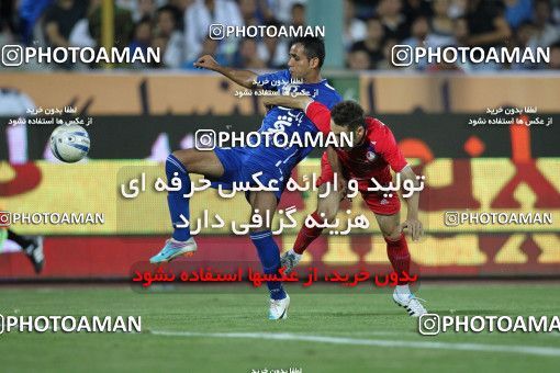 985353, Tehran, [*parameter:4*], لیگ برتر فوتبال ایران، Persian Gulf Cup، Week 2، First Leg، Esteghlal 1 v 0 Damash Gilan on 2011/08/08 at Azadi Stadium