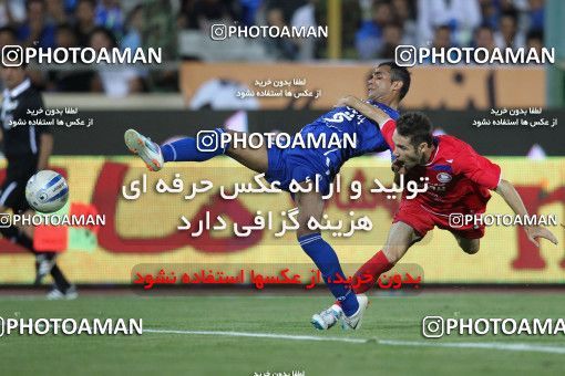 985287, Tehran, [*parameter:4*], لیگ برتر فوتبال ایران، Persian Gulf Cup، Week 2، First Leg، Esteghlal 1 v 0 Damash Gilan on 2011/08/08 at Azadi Stadium