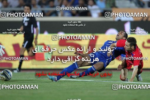 985508, Tehran, [*parameter:4*], لیگ برتر فوتبال ایران، Persian Gulf Cup، Week 2، First Leg، Esteghlal 1 v 0 Damash Gilan on 2011/08/08 at Azadi Stadium