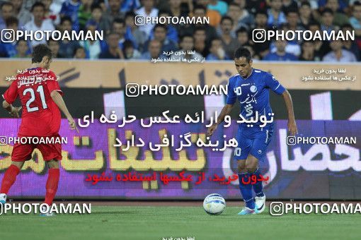 985300, Tehran, [*parameter:4*], لیگ برتر فوتبال ایران، Persian Gulf Cup، Week 2، First Leg، Esteghlal 1 v 0 Damash Gilan on 2011/08/08 at Azadi Stadium