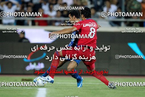 985640, Tehran, [*parameter:4*], لیگ برتر فوتبال ایران، Persian Gulf Cup، Week 2، First Leg، Esteghlal 1 v 0 Damash Gilan on 2011/08/08 at Azadi Stadium