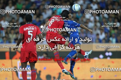 985269, Tehran, [*parameter:4*], لیگ برتر فوتبال ایران، Persian Gulf Cup، Week 2، First Leg، Esteghlal 1 v 0 Damash Gilan on 2011/08/08 at Azadi Stadium