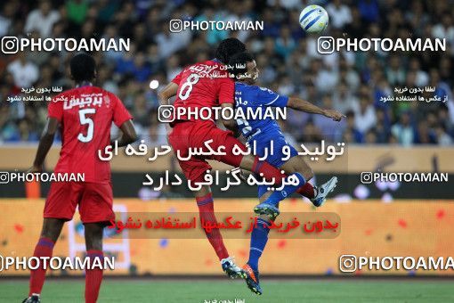 985416, Tehran, [*parameter:4*], لیگ برتر فوتبال ایران، Persian Gulf Cup، Week 2، First Leg، Esteghlal 1 v 0 Damash Gilan on 2011/08/08 at Azadi Stadium