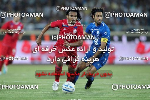 985491, Tehran, [*parameter:4*], لیگ برتر فوتبال ایران، Persian Gulf Cup، Week 2، First Leg، Esteghlal 1 v 0 Damash Gilan on 2011/08/08 at Azadi Stadium