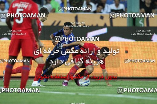 985577, Tehran, [*parameter:4*], لیگ برتر فوتبال ایران، Persian Gulf Cup، Week 2، First Leg، Esteghlal 1 v 0 Damash Gilan on 2011/08/08 at Azadi Stadium