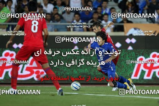 985441, Tehran, [*parameter:4*], لیگ برتر فوتبال ایران، Persian Gulf Cup، Week 2، First Leg، Esteghlal 1 v 0 Damash Gilan on 2011/08/08 at Azadi Stadium