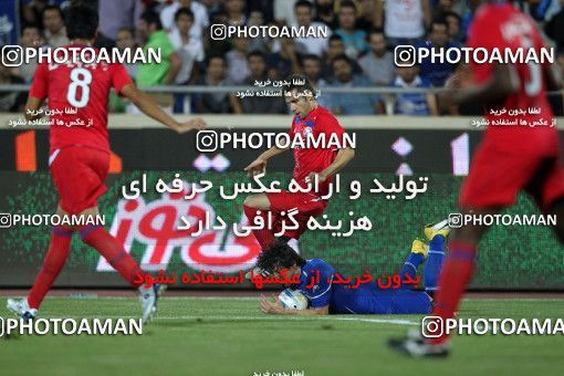 985406, Tehran, [*parameter:4*], لیگ برتر فوتبال ایران، Persian Gulf Cup، Week 2، First Leg، Esteghlal 1 v 0 Damash Gilan on 2011/08/08 at Azadi Stadium