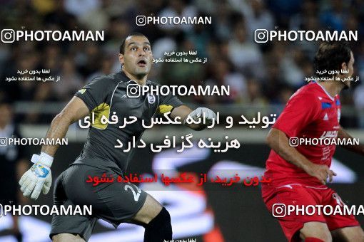 985421, Tehran, [*parameter:4*], لیگ برتر فوتبال ایران، Persian Gulf Cup، Week 2، First Leg، Esteghlal 1 v 0 Damash Gilan on 2011/08/08 at Azadi Stadium