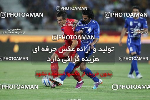 985324, Tehran, [*parameter:4*], لیگ برتر فوتبال ایران، Persian Gulf Cup، Week 2، First Leg، Esteghlal 1 v 0 Damash Gilan on 2011/08/08 at Azadi Stadium