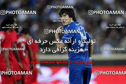 985403, Tehran, [*parameter:4*], لیگ برتر فوتبال ایران، Persian Gulf Cup، Week 2، First Leg، Esteghlal 1 v 0 Damash Gilan on 2011/08/08 at Azadi Stadium