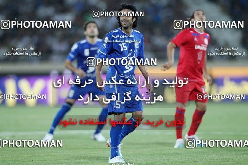 985633, Tehran, [*parameter:4*], لیگ برتر فوتبال ایران، Persian Gulf Cup، Week 2، First Leg، Esteghlal 1 v 0 Damash Gilan on 2011/08/08 at Azadi Stadium