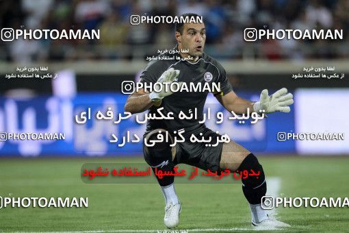985500, Tehran, [*parameter:4*], لیگ برتر فوتبال ایران، Persian Gulf Cup، Week 2، First Leg، Esteghlal 1 v 0 Damash Gilan on 2011/08/08 at Azadi Stadium