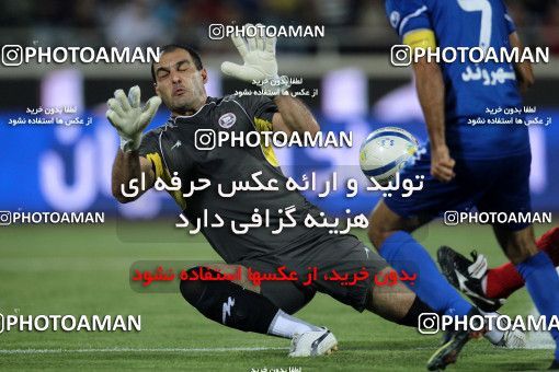 985386, Tehran, [*parameter:4*], لیگ برتر فوتبال ایران، Persian Gulf Cup، Week 2، First Leg، Esteghlal 1 v 0 Damash Gilan on 2011/08/08 at Azadi Stadium