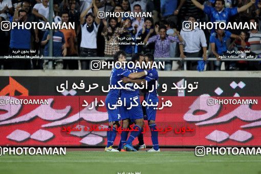 985349, Tehran, [*parameter:4*], لیگ برتر فوتبال ایران، Persian Gulf Cup، Week 2، First Leg، Esteghlal 1 v 0 Damash Gilan on 2011/08/08 at Azadi Stadium