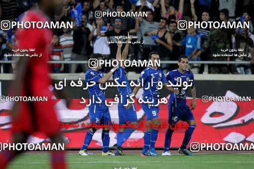 985463, Tehran, [*parameter:4*], لیگ برتر فوتبال ایران، Persian Gulf Cup، Week 2، First Leg، Esteghlal 1 v 0 Damash Gilan on 2011/08/08 at Azadi Stadium
