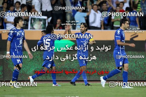 985428, Tehran, [*parameter:4*], لیگ برتر فوتبال ایران، Persian Gulf Cup، Week 2، First Leg، Esteghlal 1 v 0 Damash Gilan on 2011/08/08 at Azadi Stadium