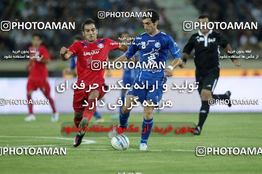 985530, Tehran, [*parameter:4*], لیگ برتر فوتبال ایران، Persian Gulf Cup، Week 2، First Leg، Esteghlal 1 v 0 Damash Gilan on 2011/08/08 at Azadi Stadium