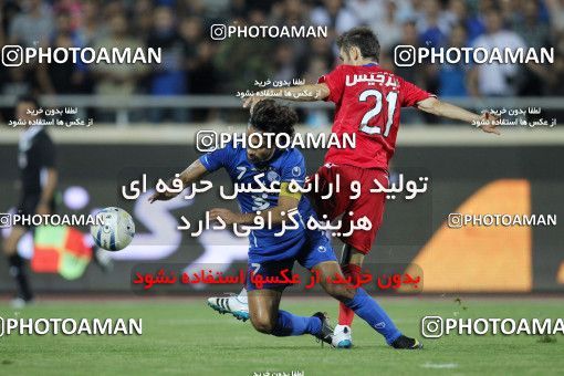 985529, Tehran, [*parameter:4*], لیگ برتر فوتبال ایران، Persian Gulf Cup، Week 2، First Leg، Esteghlal 1 v 0 Damash Gilan on 2011/08/08 at Azadi Stadium