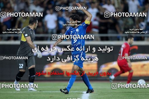 985532, Tehran, [*parameter:4*], لیگ برتر فوتبال ایران، Persian Gulf Cup، Week 2، First Leg، Esteghlal 1 v 0 Damash Gilan on 2011/08/08 at Azadi Stadium