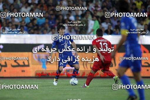 985309, Tehran, [*parameter:4*], لیگ برتر فوتبال ایران، Persian Gulf Cup، Week 2، First Leg، Esteghlal 1 v 0 Damash Gilan on 2011/08/08 at Azadi Stadium